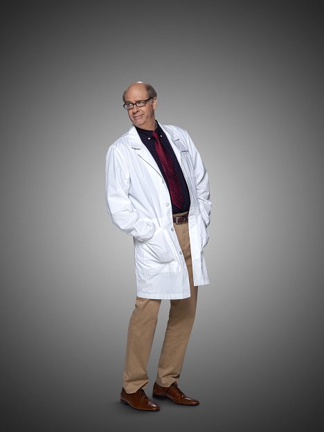 Stephen Tobolowsky - One Day at a Time - Season 4 - Werbefoto