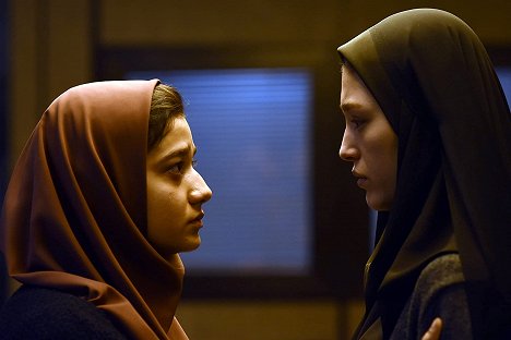 Sadaf Asgari, Fereshteh Hosseini - Yalda, la noche del perdón - De la película