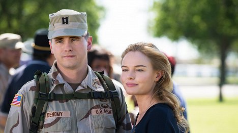 Jason Ritter, Kate Bosworth - The Long Road Home - Into the Unknown - Photos