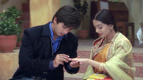Shahid Kapur, Amrita Rao - Vivah - Z filmu