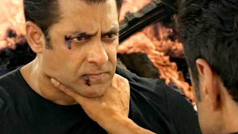 Salman Khan - Race 3 - Z filmu