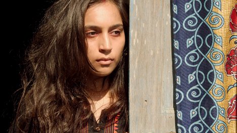 Zoya Hussain - Rváč - Z filmu