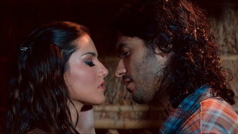 Sunny Leone, Saahil Prem - Ragini MMS 2 - Filmfotos