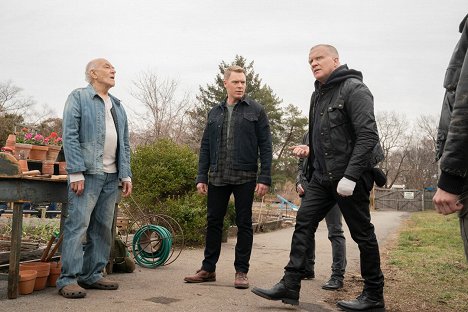 Mark Margolis, Diego Klattenhoff - Czarna lista - Bracia - Z filmu