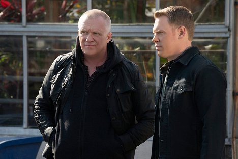 Diego Klattenhoff - Čierny zoznam - Brothers - Z filmu