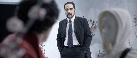 Javier Pinto - Turno de noche - De la película