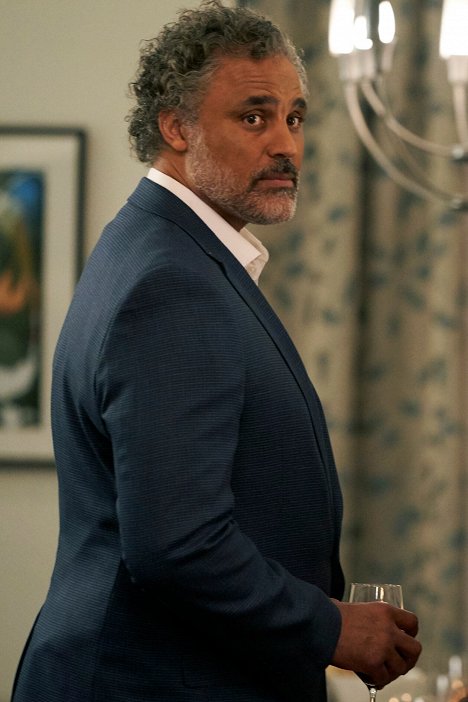 Rick Fox - Law & Order: Special Victims Unit - Garland's Baptism by Fire - Photos