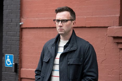 Eddie Kaye Thomas - Law & Order: Special Victims Unit - Solving for the Unknowns - Photos