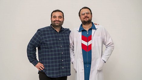 Ozan Özcan, Uğraş Güneş - Kafa Doktoru - Promóció fotók