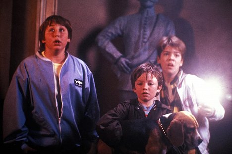 Brent Chalem, Michael Faustino, Andre Gower - The Monster Squad - Photos