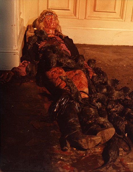Cindy Leadbetter - Rats - Notte di terrore - Kuvat elokuvasta