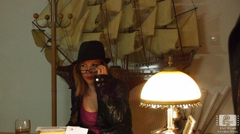 Lorena Morales - Leonides y el mosquete de Trafalgar - Forgatási fotók