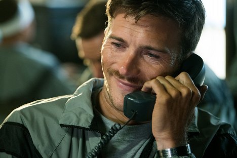 Scott Eastwood - Posto de Combate - Do filme