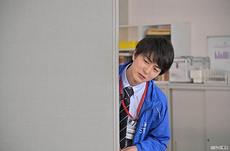 Yu Inaba - Bjóin no naošikata: Doctor Arihara no čósen - Episode 1 - Filmfotók