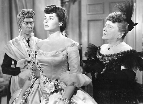 Flora Robson, Ingrid Bergman, Florence Bates - Saratoga Trunk - Filmfotók