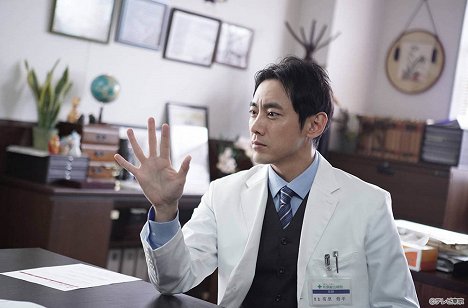 Kotaro Koizumi - Bjóin no naošikata: Doctor Arihara no čósen - Episode 3 - Z filmu
