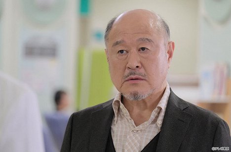 Takuzo Kadono - Bjóin no naošikata: Doctor Arihara no čósen - Episode 5 - Film