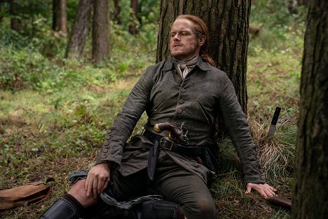 Sam Heughan - Outlander - Bestie i bohaterowie - Z filmu