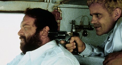 Bud Spencer, Werner Pochath - Policajt v Afrike - Z filmu