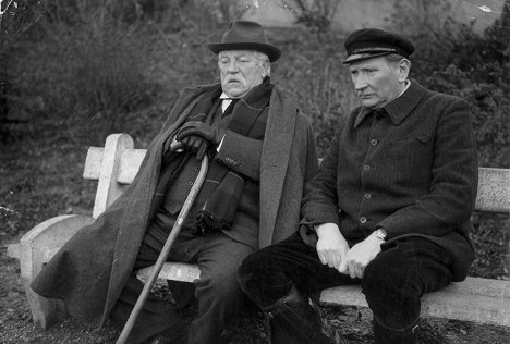 Jean Gabin, Alfred Adam