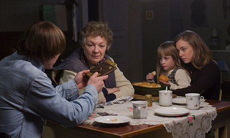Jana Hlaváčová, Michaela Staňková, Kristýna Boková - Jseš mrtvej, tak nebreč - De la película