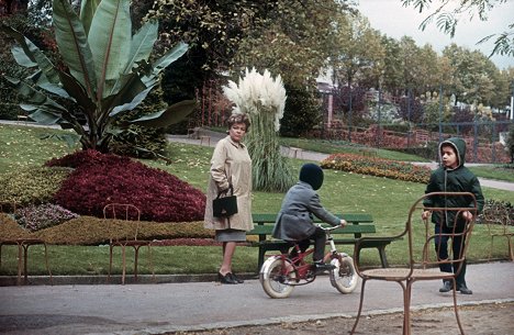 Simone Signoret - Le Chat - Filmfotók