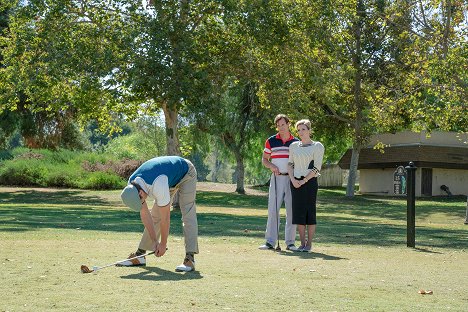 Tuc Watkins, June Diane Raphael - Black Monday - Fore! - Photos