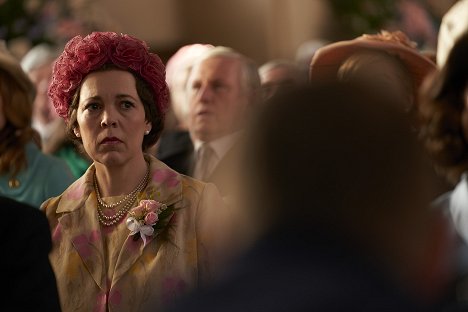 Olivia Colman