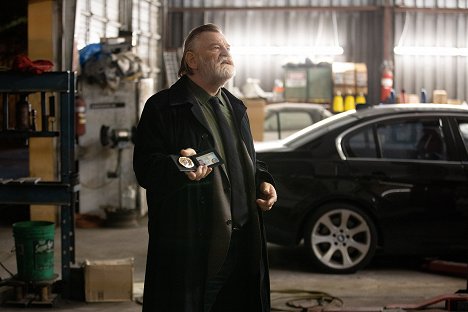 Brendan Gleeson - Mr. Mercedes - Great Balls of Fire - Do filme