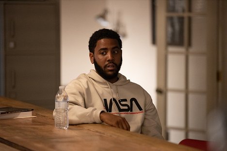 Jharrel Jerome - Mr. Mercedes - Crunch Time - De la película