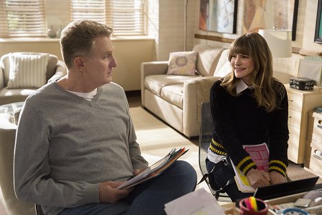 Michael Rapaport, Jennifer Jason Leigh - Atypical - Living at an Angle - Photos