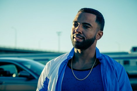 Christian Keyes - The Boys - You Found Me - Van film