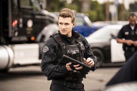 Alex Russell - S.W.A.T. - Wild Ones - Photos