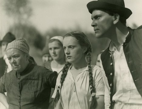 Marcsa Simon, Zsóka Ölvedy, Ferenc Szécsi - Tiszavirág - De la película