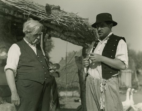 Kálmán Rózsahegyi, József Juhász - Tiszavirág - De la película