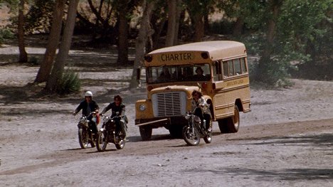Robert Gribbin, Zalman King, Robert Porter - Trip with the Teacher - Van film