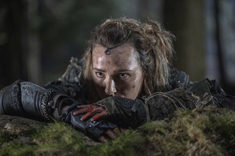Shelby Flannery - The 100 - From the Ashes - Kuvat elokuvasta
