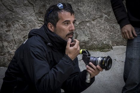 Francesco Munzi - Assalto al cielo - Forgatási fotók