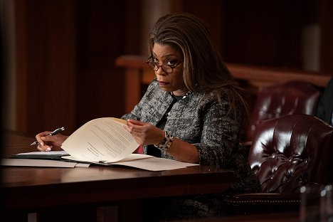 Lorraine Toussaint - The Good Fight - The Gang Offends Everyone - Photos