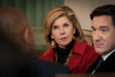 Christine Baranski - The Good Fight - The Gang Offends Everyone - Photos
