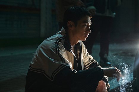 Je-hoon Lee - Sanyangeui sigan - Van film