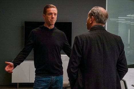 Damian Lewis - Billions - Contract - Photos