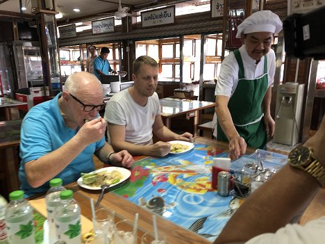 Gerhard Pocher, Oliver Pocher - Pocher und Papa auf Reisen - Photos