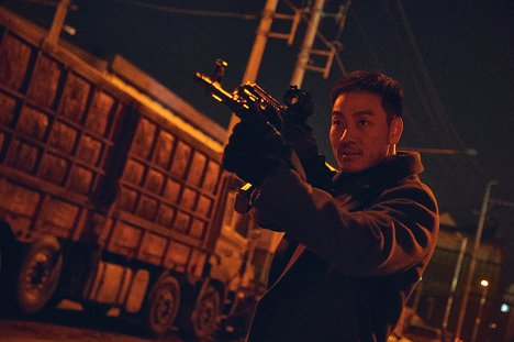 Hae-soo Park - Eljött a vadászat ideje - Filmfotók