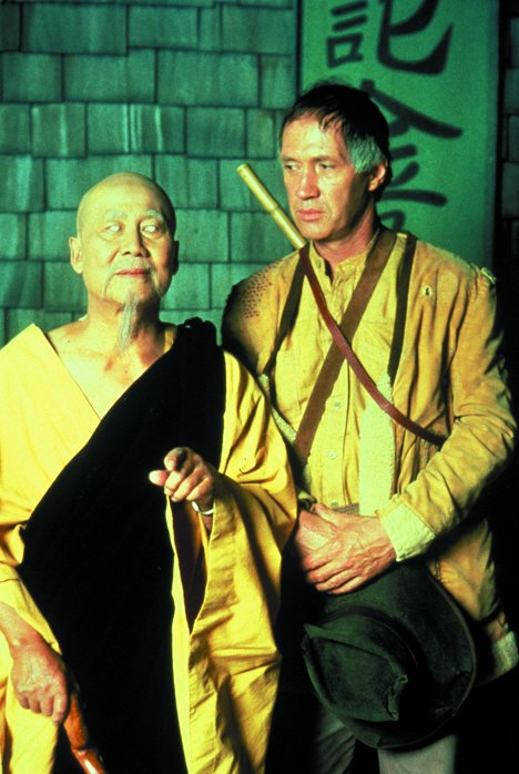 David Carradine - Kung Fu: The Movie - Kuvat elokuvasta
