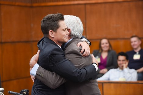 Rob Lowe - The Grinder - Full Circle - Photos