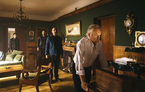 Tomasz Borkowski, Wojciech Mecwaldowski, Jerzy Skolimowski - Juliusz - Filmfotók