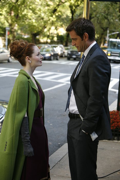 Miranda Otto, Tom Everett Scott