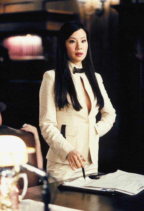 Lucy Liu - Ally McBeal - Boy's Town - Photos