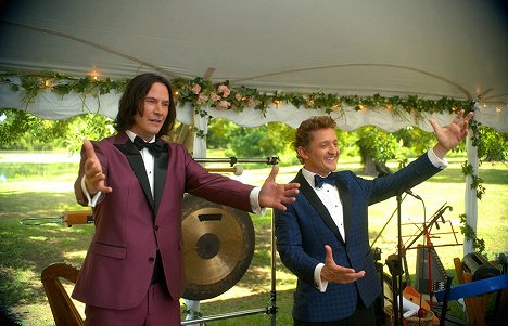 Keanu Reeves, Alex Winter - Bill & Ted Face The Music - Filmfotos